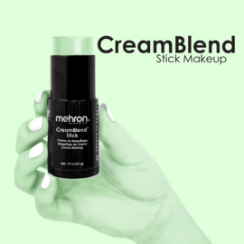 CreamBlend Stick - Pastel Green