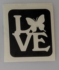 Vlinder Love