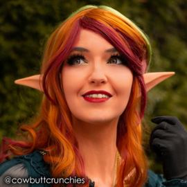 CreamBlend Stick - Pastel Orange