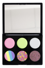 PXP Partyxplosion Mixed Palette UV Pastel Unicorn