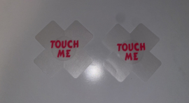 Tepel Stickers - Tepel Cover - 1 paar - Touch Me