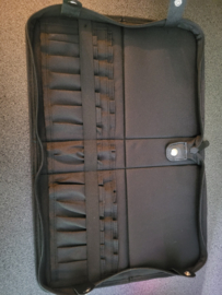 29-delige  Make-up Kwasten Opbergtas