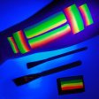 Cameleon Colorblock Flash With UV 30 gram