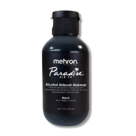 Mehron Airbrush Paradise Air FX - Black