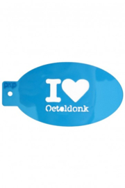 PXP Carnaval I Love Oeteldonk