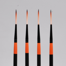 Mehron Mark Reid Brush - nr 2L - Long Bristles