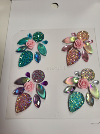 Gems nr 10 vel van 4 Gems