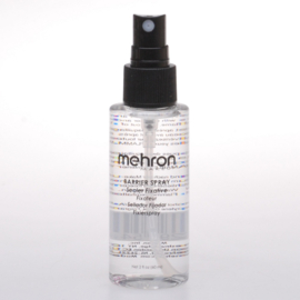 Mehron Barrier Spray - Pump Bottle (60 ml)