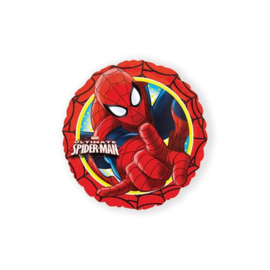 Folieballon Spiderman (Ø43cm)