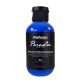 Mehron Airbrush Paradise Air FX - Blue 