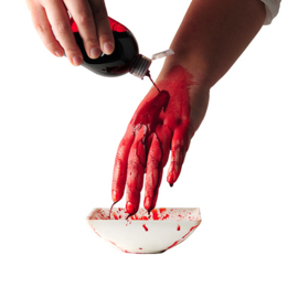 Superstar Fake Blood, clear thin 50 ml