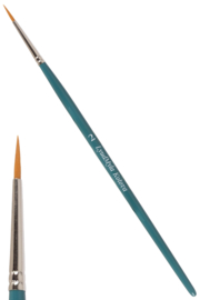 Lyudmyla Brush Round size 2