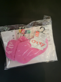 Baby sokjes Roze 6 -12 maanden