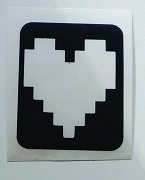 Minecraft Hart