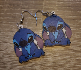 Stitch Oorbellen 2
