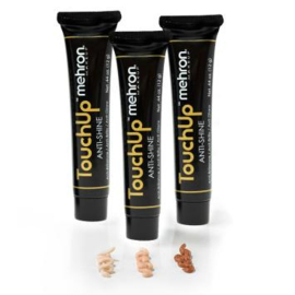 Mehron TouchUp Anti-Shine Gel - Light Tint