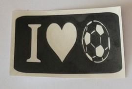 I Love Voetbal   L
