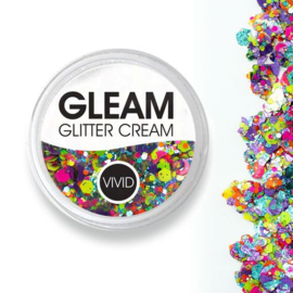 Vivid Gleam Glitter Cream Aloha 7,5 gram
