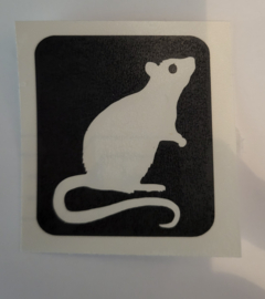 Rat-Muis Bert