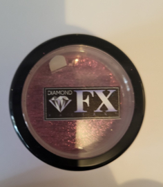 Diamand FX   Eco-friendly  glitter passion pink  (5g)
