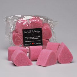 AWA Petal Sponge (6 pcs) druppelvorm