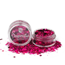 Superstar  Laser Pink Chunky Mix 8 ml