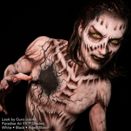 Mehron Airbrush Paradise Air FX - White