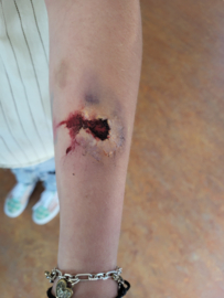 Workshop Wonden maken 11 oktober 2026