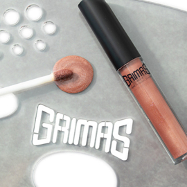 Grimas Lip Gloss Sparkling Peach 11