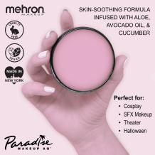Mehron Paradise Makeup AQ -  Pastel Mauve