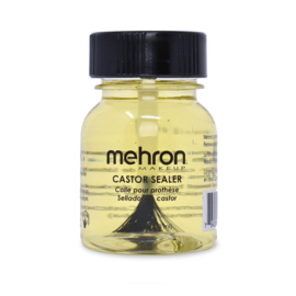 Mehron Castor Sealer for Latex (30 ml)
