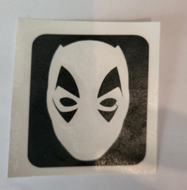 Deadpool -03  (losse onderdelen)
