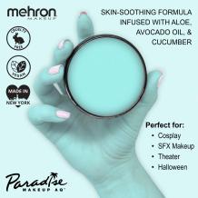Mehron Paradise Makeup AQ -  Pastel Blue