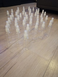 Spray water flesje 100 ml