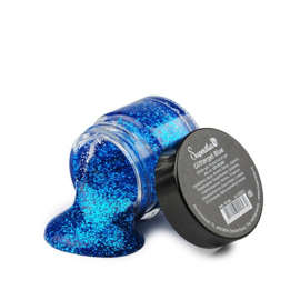 Superstar  Glittergel blue 15 ml