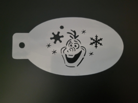 Frozen,  Olaf-03  Eigen Merk