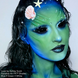 Mehron Airbrush Paradise Air FX - Blue 