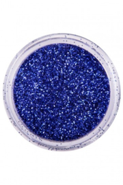 PXP biodegradable powder glitter 2.5 gr.  sapphire blue