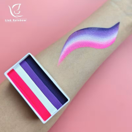 Link Rainbow Heavenly Purple and Red