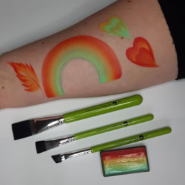 Cameleon Colorblock Rainbow Wow 30 gram