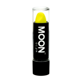 Moon Lipstick neon UV intens Geel  (5gr)