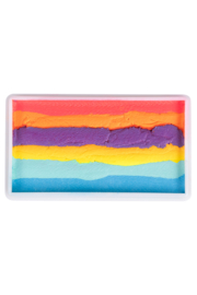PXP  HWC double splitcake bright butterfly 28 gram
