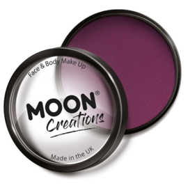 Moon Face paint cake pots Wild Berry (36gr)