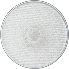 065 - Silverwhite with glitter (shimmer) superstar 16 gram
