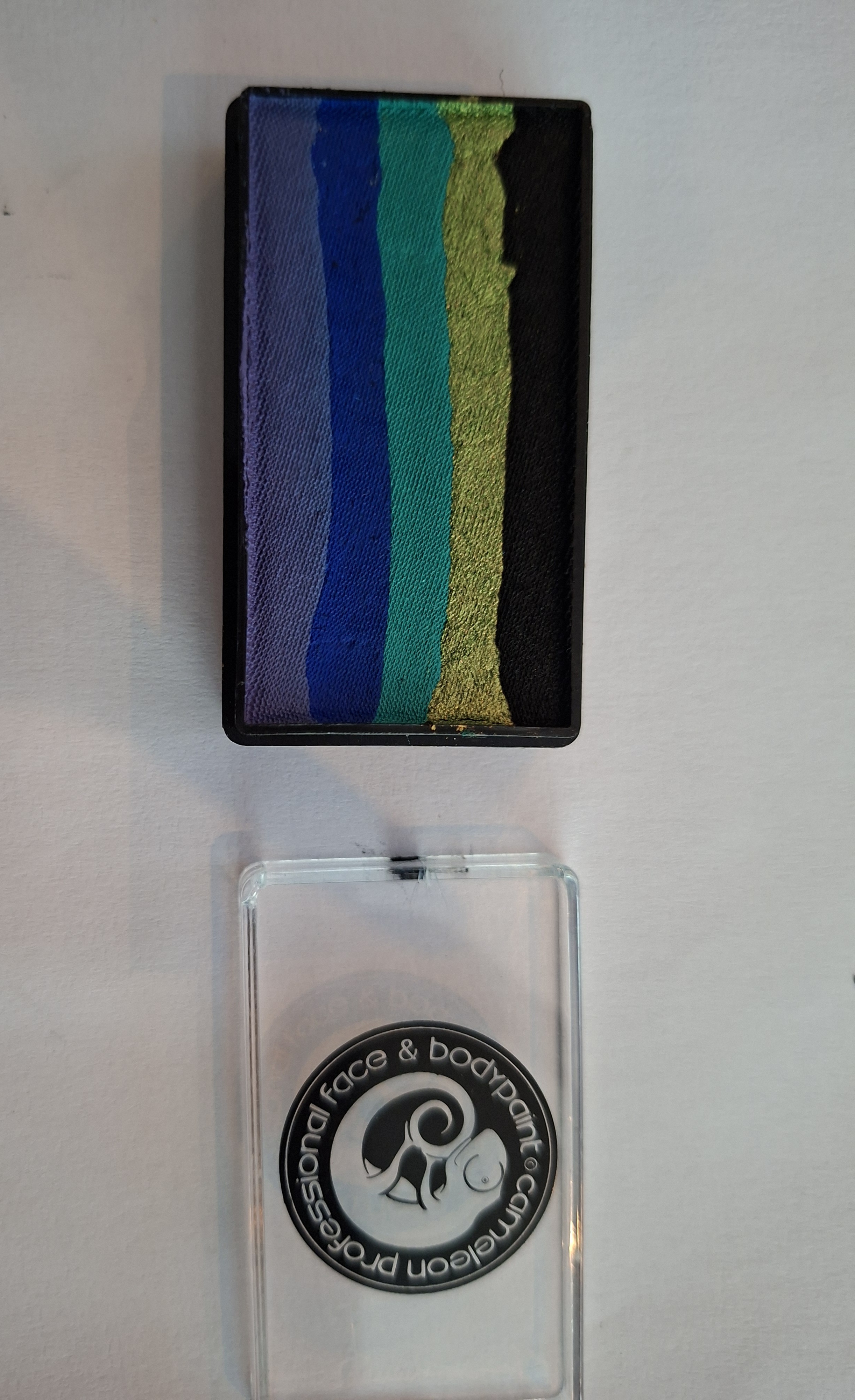 Cameleon Colorblock Peacock  30 gram