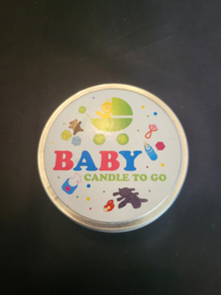 Baby Candle to Go