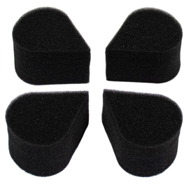 Grimas Petal Sponge (4 stuks)