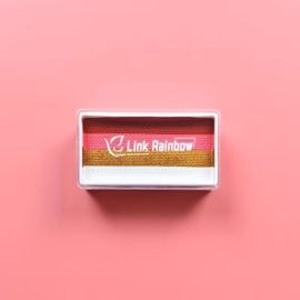 Link Rainbow Heavenly Pink and Gold