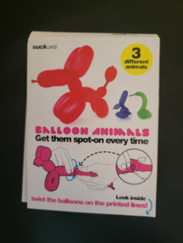 Ballon Animals doosje