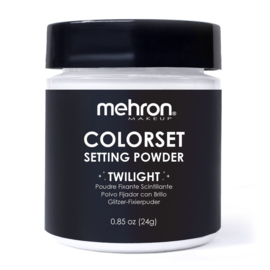 Mehron Colorset Setting Powder -  Twilight  24 gram